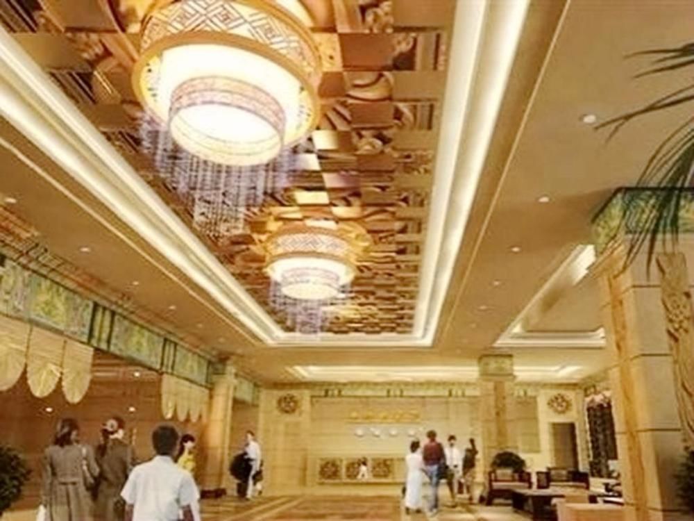 Xichang Cloizon Hotel Exterior foto